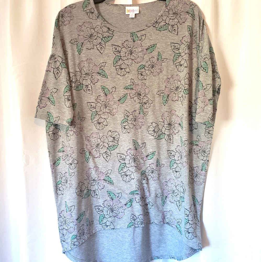 NWOT lularoe Irma